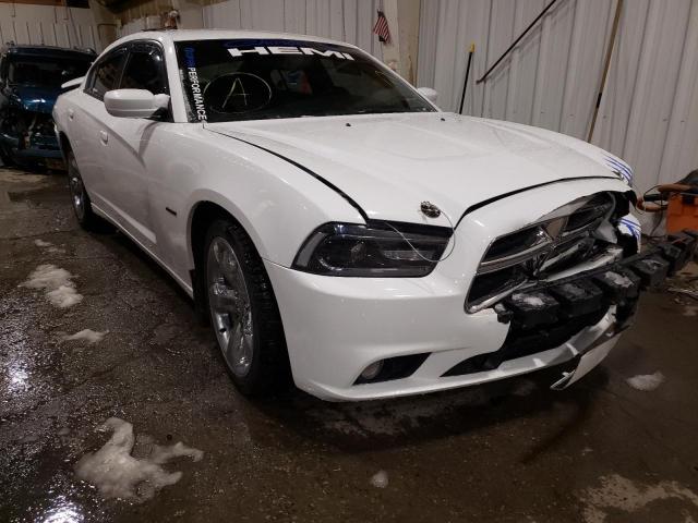 DODGE CHARGER R/ 2014 2c3cdxct8eh206691