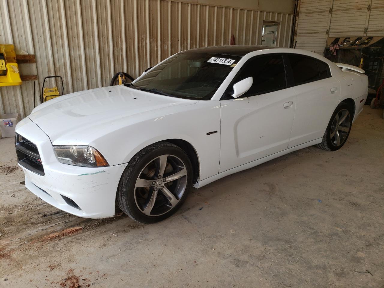 DODGE CHARGER 2014 2c3cdxct8eh219442