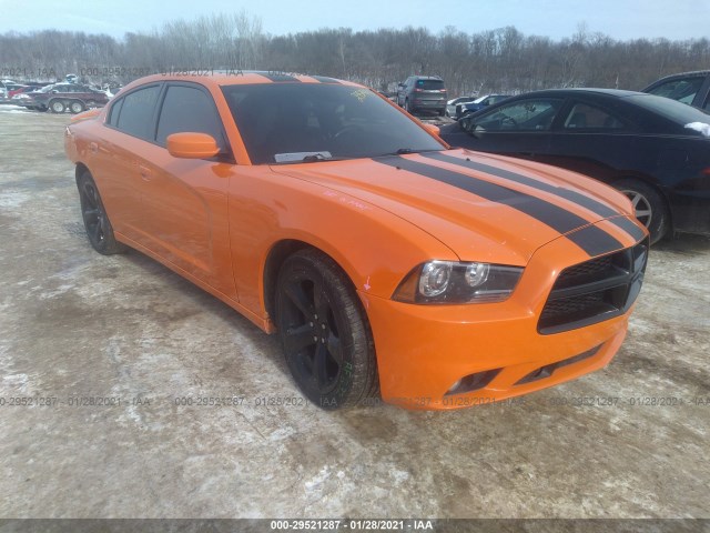 DODGE CHARGER 2014 2c3cdxct8eh261416