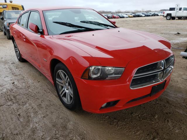 DODGE CHARGER R/ 2014 2c3cdxct8eh338415