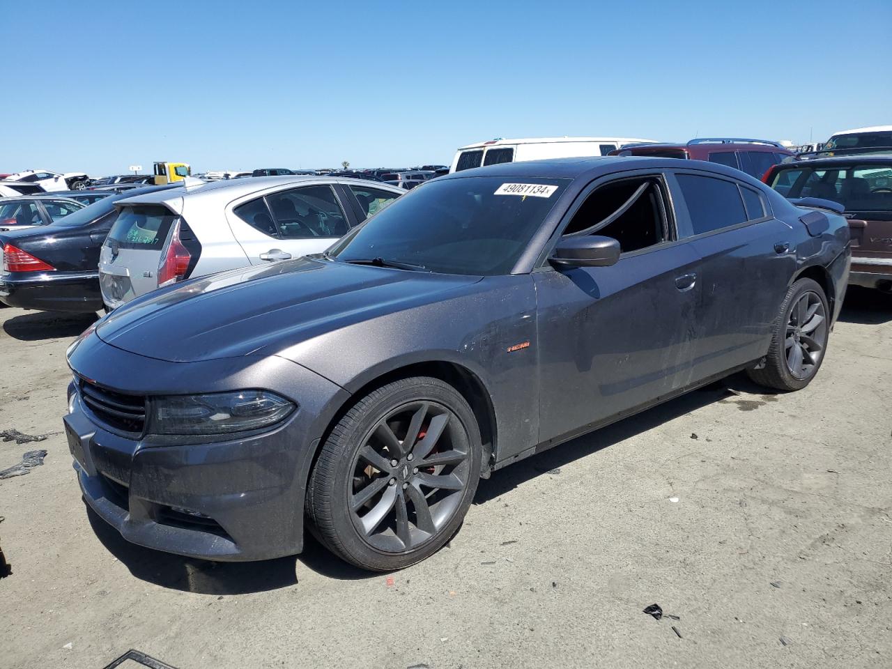 DODGE CHARGER 2015 2c3cdxct8fh729226