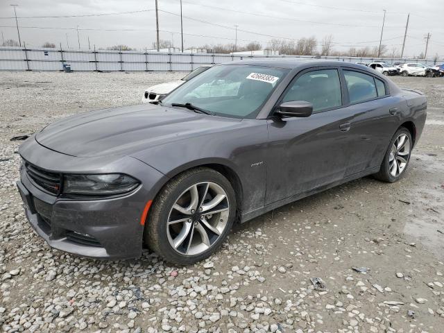 DODGE CHARGER R/ 2015 2c3cdxct8fh732465