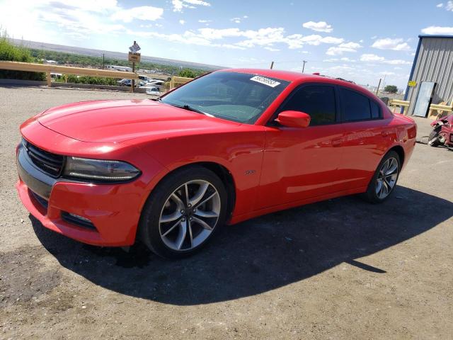 DODGE CHARGER R/ 2015 2c3cdxct8fh734734