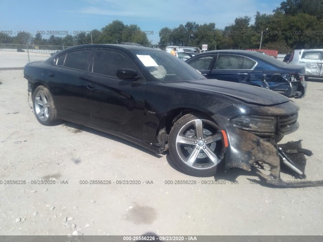 DODGE CHARGER 2015 2c3cdxct8fh740811