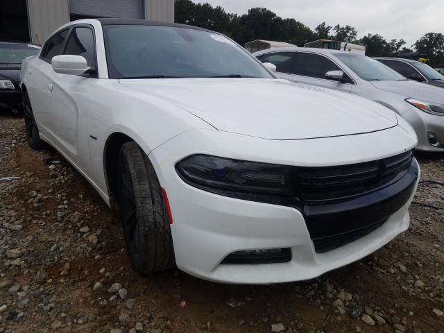 DODGE CHARGER R/ 2015 2c3cdxct8fh741523