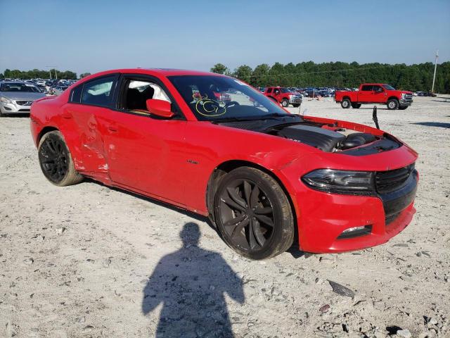 DODGE CHARGER R/ 2015 2c3cdxct8fh765790