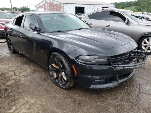 DODGE CHARGER R/ 2015 2c3cdxct8fh772092