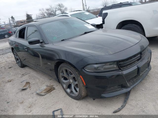 DODGE CHARGER 2015 2c3cdxct8fh772125