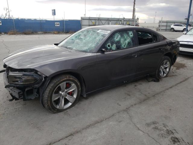 DODGE CHARGER R/ 2015 2c3cdxct8fh826667