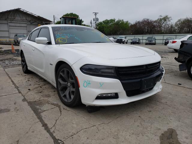 DODGE CHARGER R 2015 2c3cdxct8fh827480