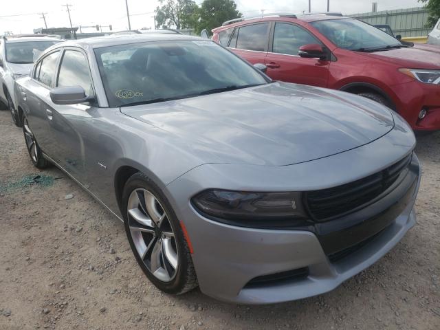 DODGE CHARGER R/ 2015 2c3cdxct8fh848247