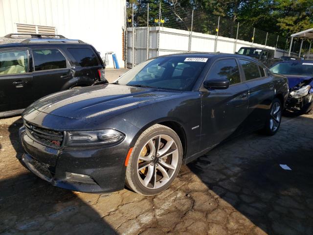 DODGE CHARGER R/ 2015 2c3cdxct8fh885900