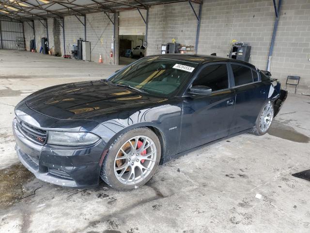 DODGE CHARGER SE 2015 2c3cdxct8fh886366