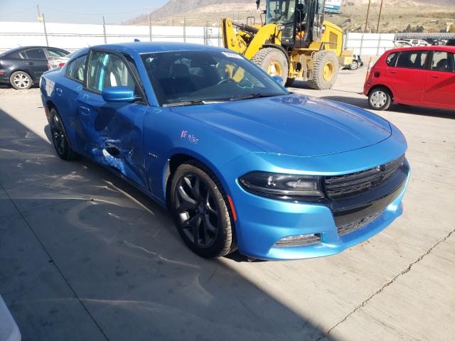 DODGE CHARGER R 2015 2c3cdxct8fh889509