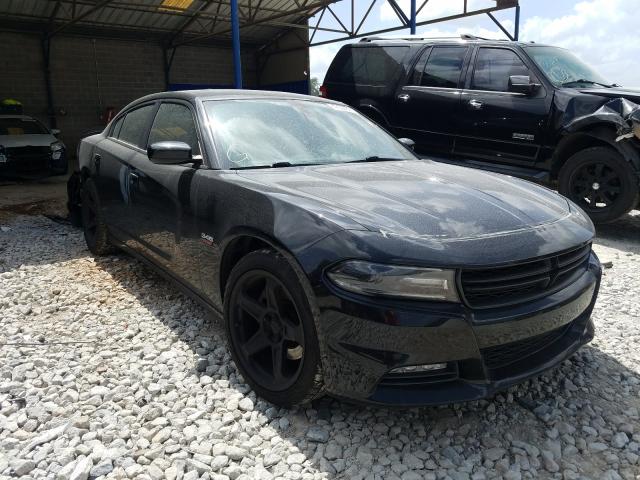 DODGE CHARGER R/ 2015 2c3cdxct8fh889543