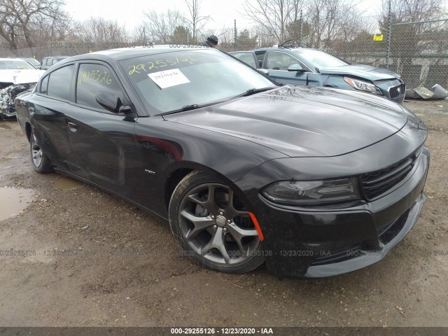 DODGE CHARGER 2015 2c3cdxct8fh889915