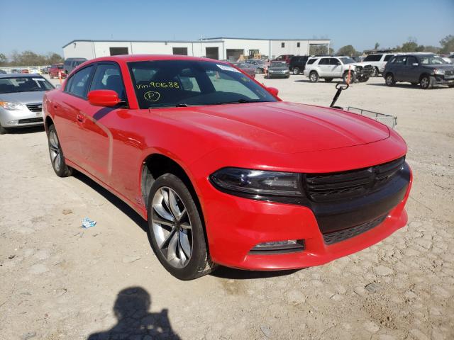 DODGE CHARGER R/ 2015 2c3cdxct8fh901688