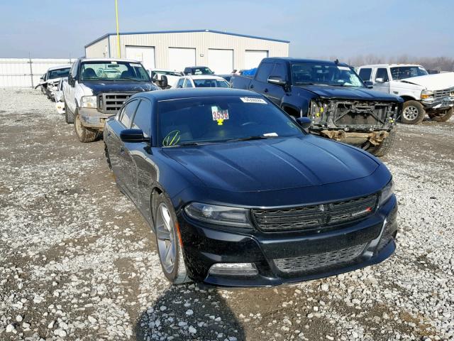 DODGE CHARGER R/ 2015 2c3cdxct8fh902131