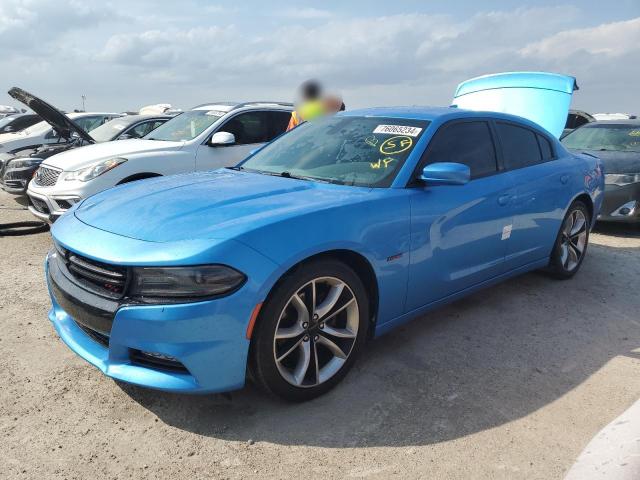 DODGE CHARGER R/ 2015 2c3cdxct8fh906969