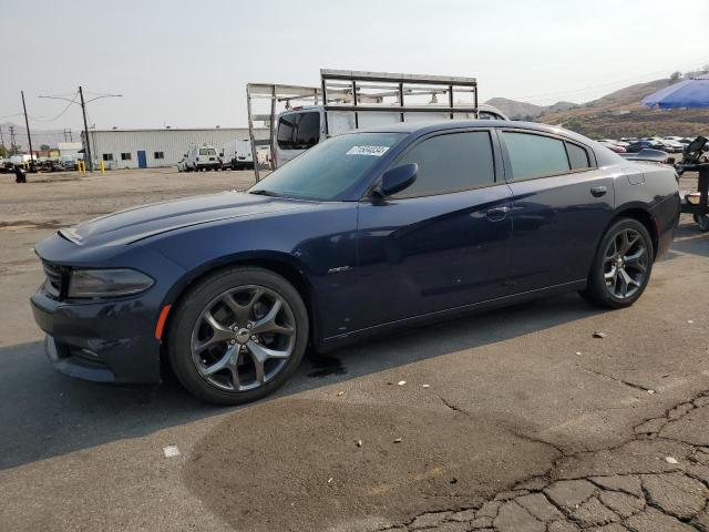 DODGE CHARGER R/ 2015 2c3cdxct8fh914909