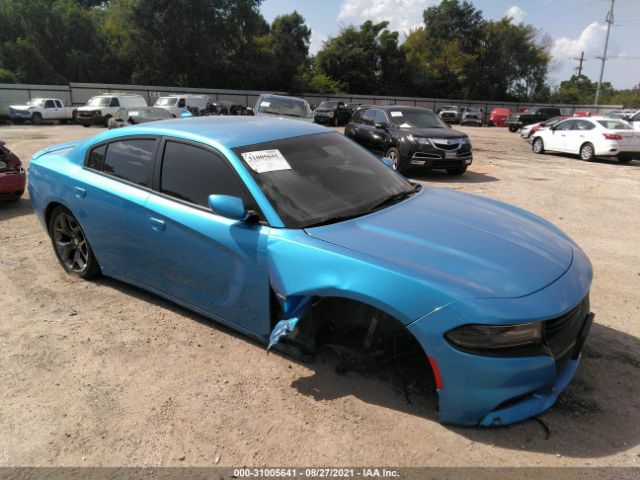 DODGE CHARGER 2015 2c3cdxct8fh917535