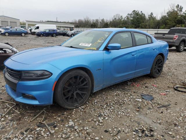 DODGE CHARGER R/ 2016 2c3cdxct8gh104990