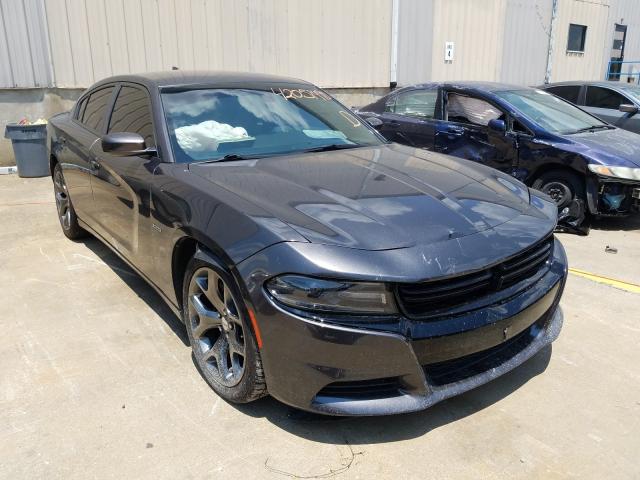 DODGE CHARGER R/ 2016 2c3cdxct8gh110515