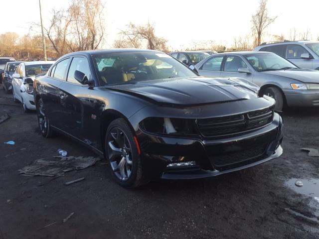 DODGE CHARGER R 2016 2c3cdxct8gh129971