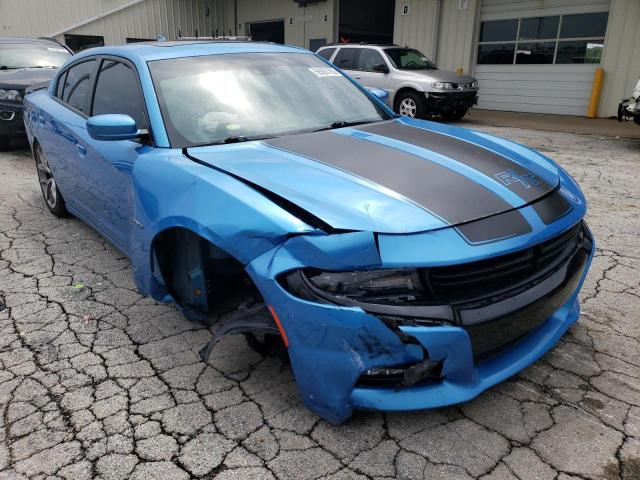 DODGE CHARGER R/ 2016 2c3cdxct8gh143420