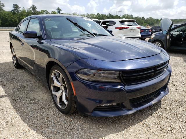 DODGE CHARGER R/ 2016 2c3cdxct8gh149508