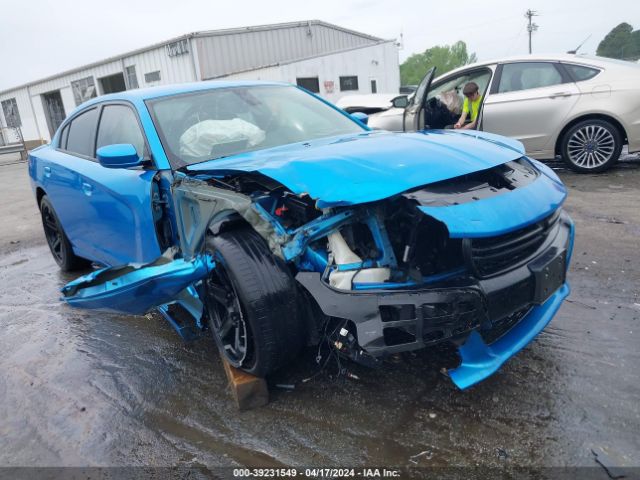 DODGE CHARGER 2016 2c3cdxct8gh158791