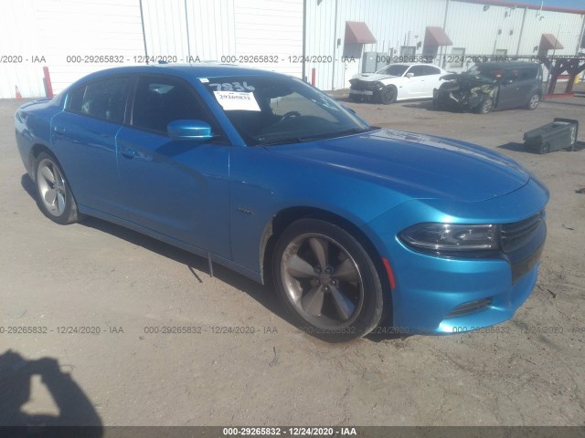 DODGE CHARGER 2016 2c3cdxct8gh174375