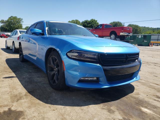 DODGE CHARGER R/ 2016 2c3cdxct8gh179396