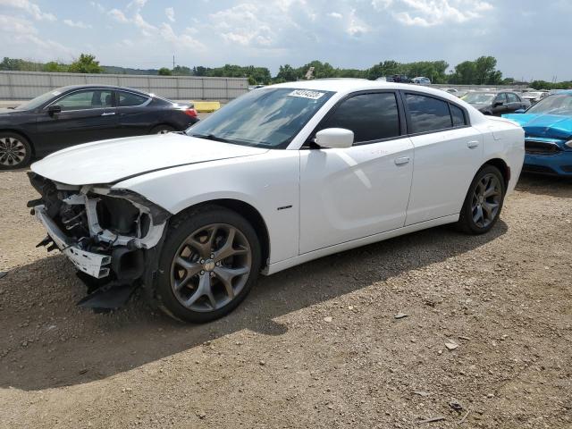 DODGE CHARGER R/ 2016 2c3cdxct8gh179544