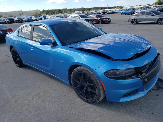 DODGE CHARGER R/ 2016 2c3cdxct8gh180208