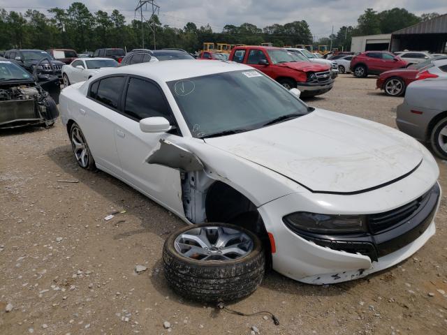 DODGE CHARGER R/ 2016 2c3cdxct8gh188499