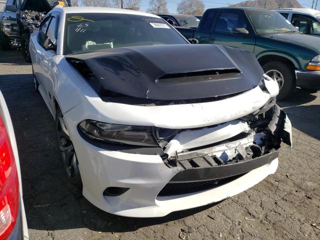 DODGE CHARGER R/ 2016 2c3cdxct8gh188504