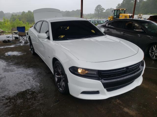 DODGE CHARGER R/ 2016 2c3cdxct8gh194271