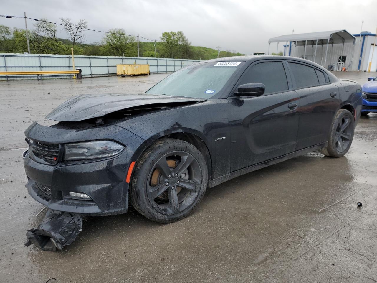 DODGE CHARGER 2016 2c3cdxct8gh196439