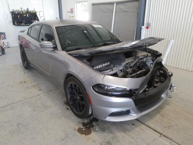 DODGE CHARGER R/ 2016 2c3cdxct8gh204054