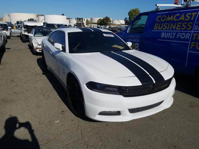 DODGE CHARGER R/ 2016 2c3cdxct8gh204491