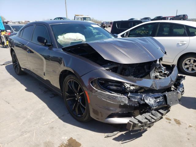 DODGE CHARGER R/ 2016 2c3cdxct8gh205995