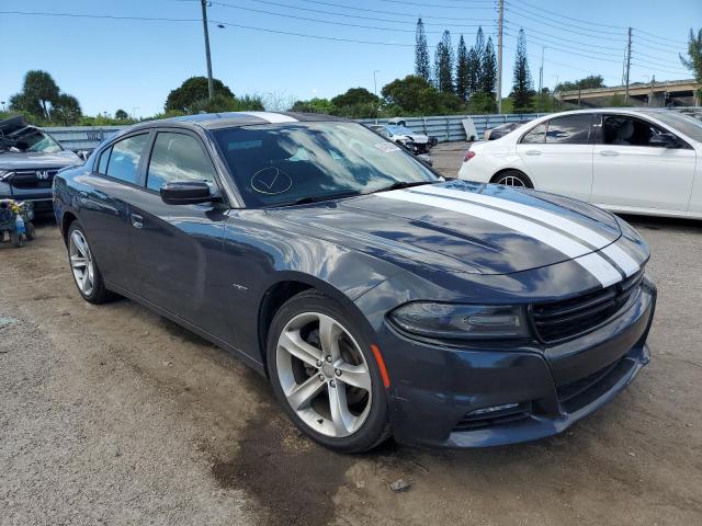 DODGE CHARGER R/ 2016 2c3cdxct8gh210694