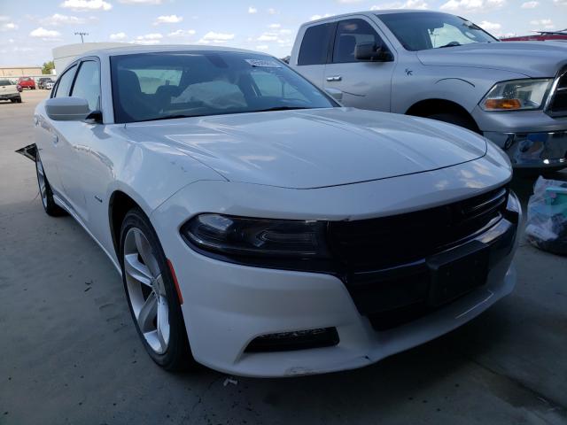 DODGE CHARGER R/ 2016 2c3cdxct8gh227222