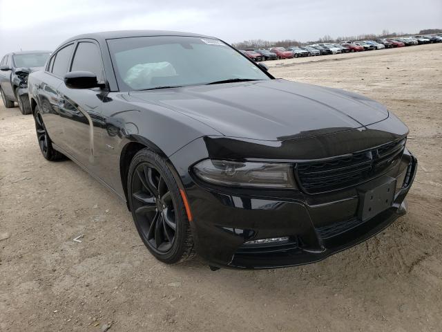 DODGE CHARGER R/ 2016 2c3cdxct8gh228449