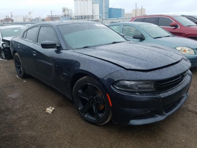 DODGE CHARGER R/ 2016 2c3cdxct8gh237264