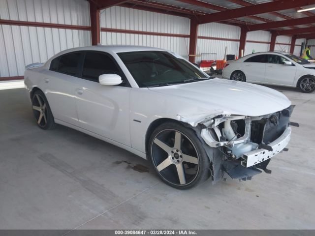 DODGE CHARGER 2016 2c3cdxct8gh265615