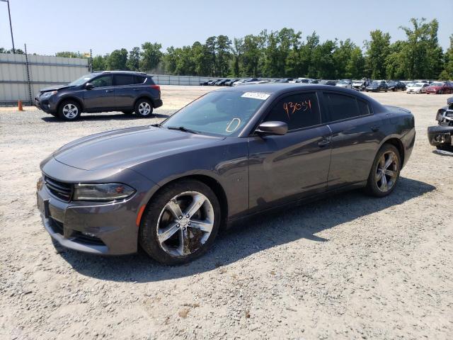 DODGE CHARGER R/ 2016 2c3cdxct8gh297609