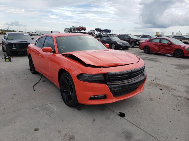 DODGE CHARGER R/ 2016 2c3cdxct8gh302596