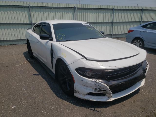 DODGE CHARGER R/ 2016 2c3cdxct8gh303215